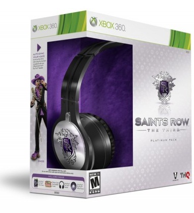 Saints Row: The Third- Collectors Edition